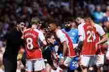 Arsenal FC v AFC Bournemouth - Premier League
