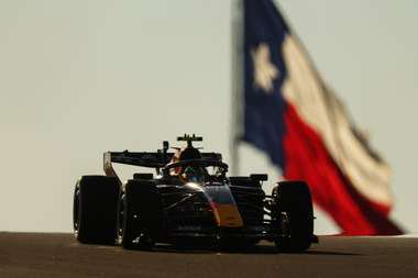 F1 Grand Prix of United States - Practice