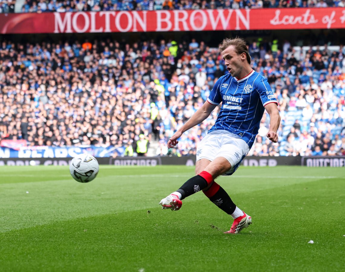 Rangers v West Ham United - Pre-Season Friendly