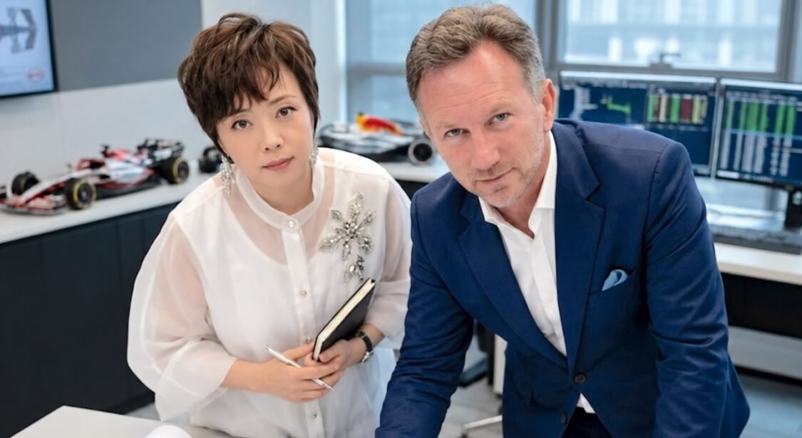 Christian Horner prépare son retour en F1