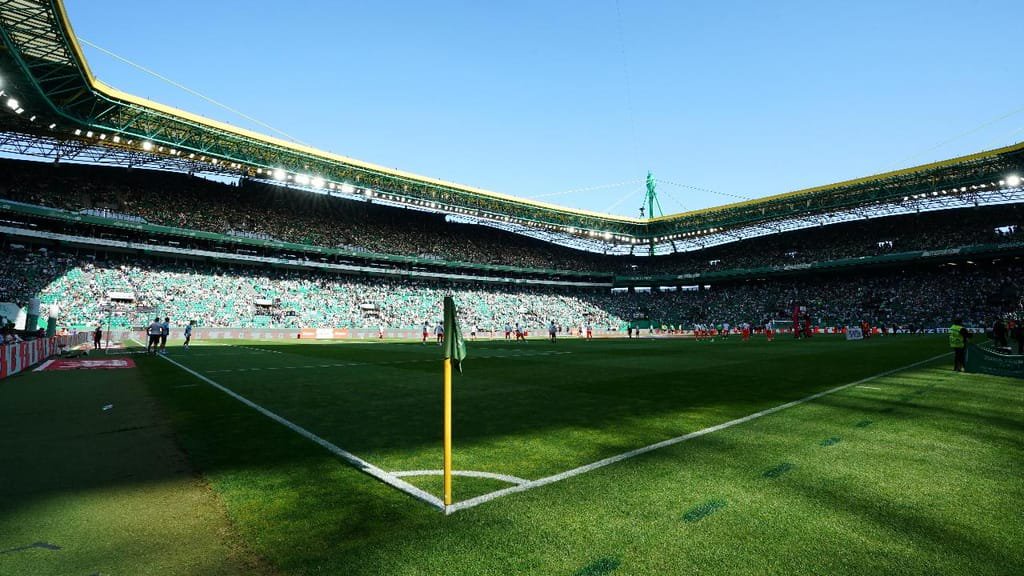 Estádio José Alvalade (Gualter Fatia/Getty Images)