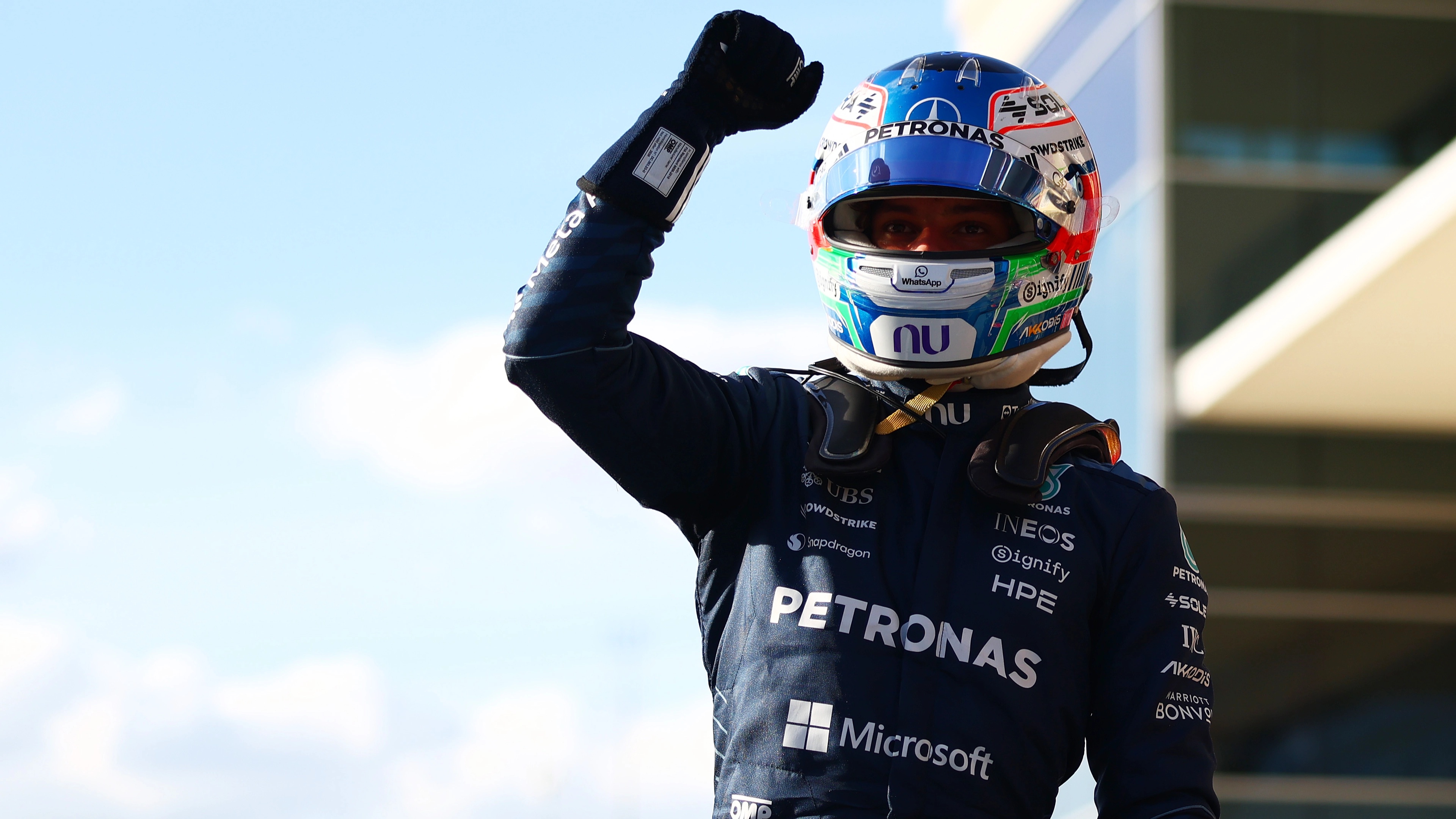 Antonelli takes stunning pole after Russell shocker: Winners and losers from US GP qualifying 