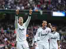 The German played with Cristiano Ronaldo for three years at Real Madrid