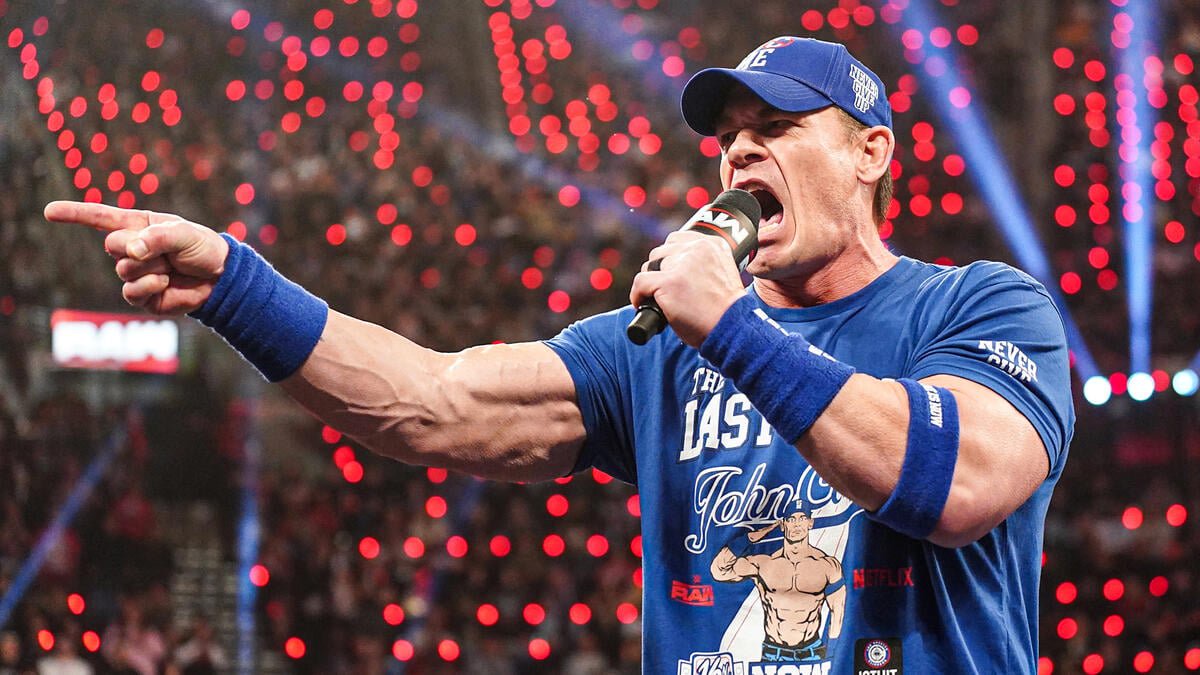 5 Dream Matches For The 2026 John Cena Classic, As News on The December Event Emerges