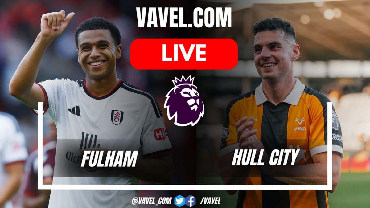 Fulham secures its first Premier League win by the narrowest of margins