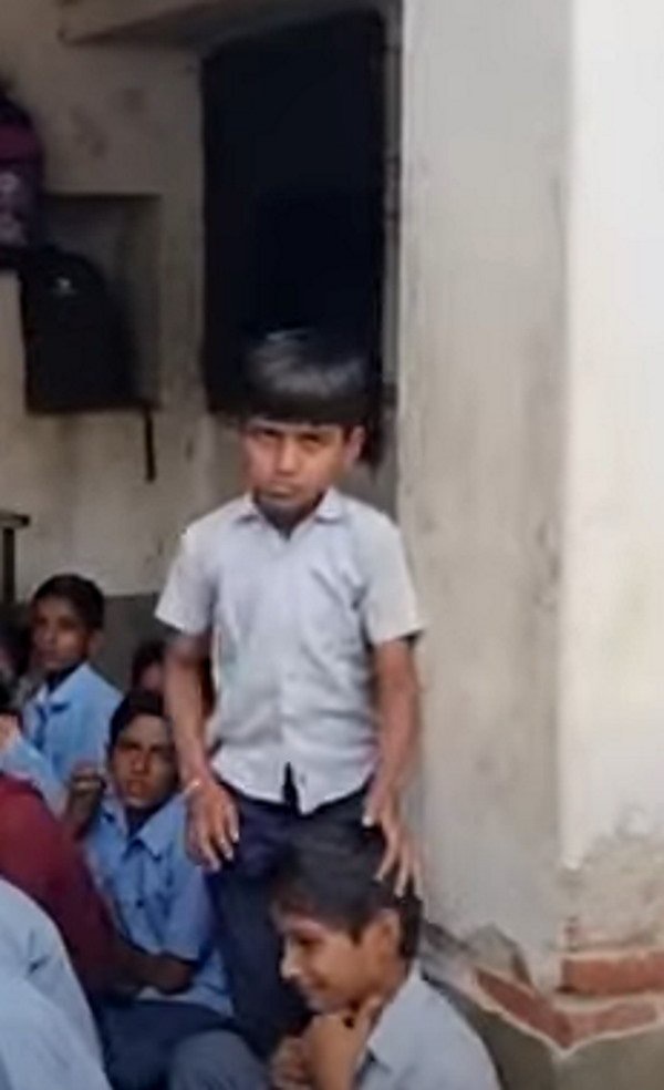 चित्रकला की बात को लेकर हुआ झगड़ा- छात्र राजेश