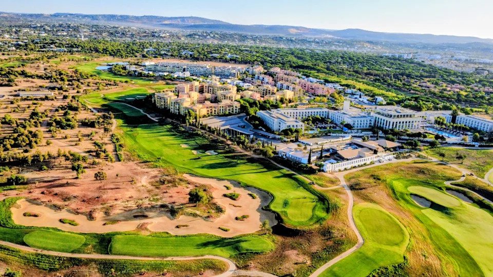 The Els Club Vilamoura hosted the inaugural PGA Tour Champions Portugal Invitational in August of 2026,