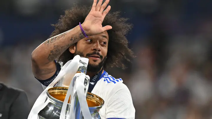 Marcelo Confirms Real Madrid Exit After Los Blancos' 14th UEFA Champions  League Title Win | ⚽ LatestLY