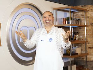 Celebrity MasterChef 2023: This week's next five contestants