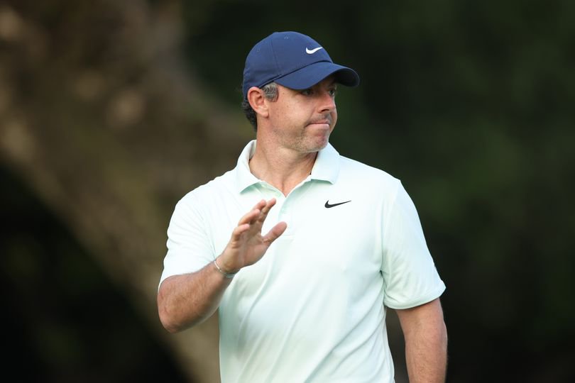 McIlroy has enjoyed a decorated career, especially after completing the grand slam