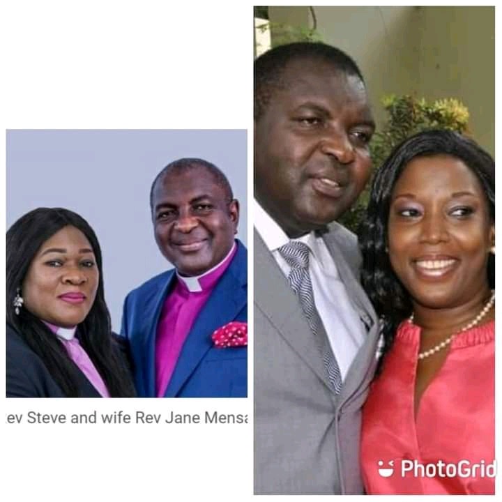 See beautiful photos of the Twin Pastors who are celebrating their 60th birthday