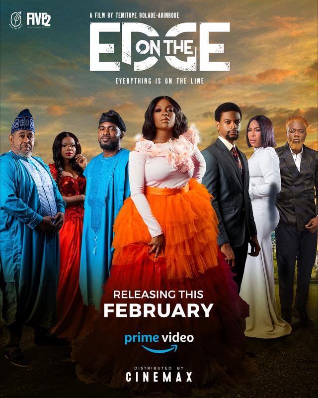 Captivating new film 'On the Edge' premieres on Prime Video