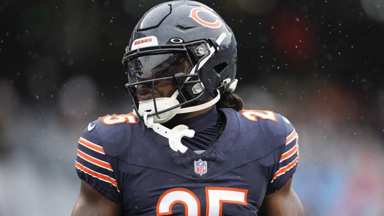 Minnesota Vikings v Chicago Bears
