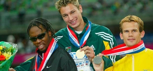 Police in South Africa find body of missing Olympian, world champion Jacques Freitag