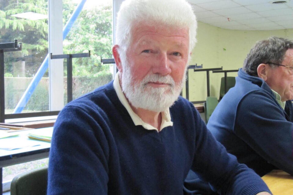 Bernard Josselin