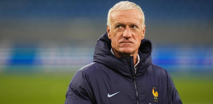 Didier Deschamps