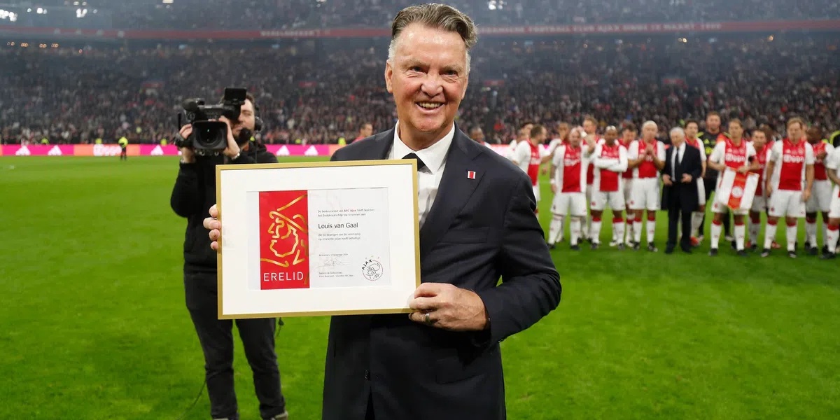 Louis van Gaal Slams "Corrupt" UEFA and New Champions League Format: "A Joke