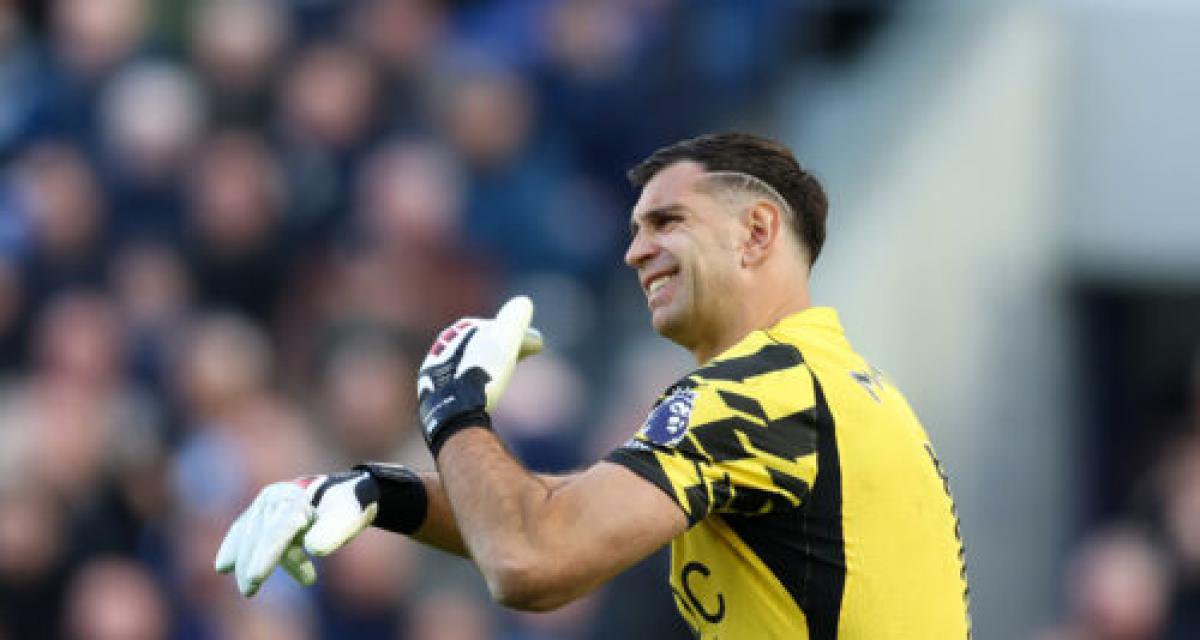 Emiliano Martinez