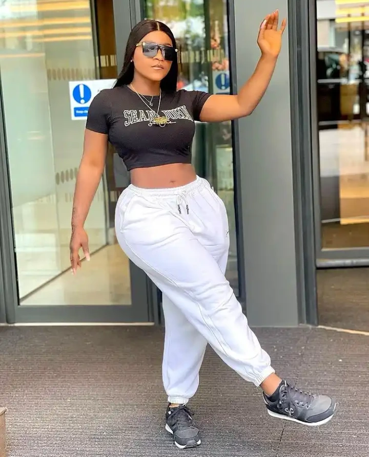 instagram - Reactions As Nollywood Actress Destiny Etiko Shows Off Her Curvy Body Shape On Instagram C49a752a73ab41a2bfc3f3ffb260bd45?quality=uhq&format=webp&resize=720