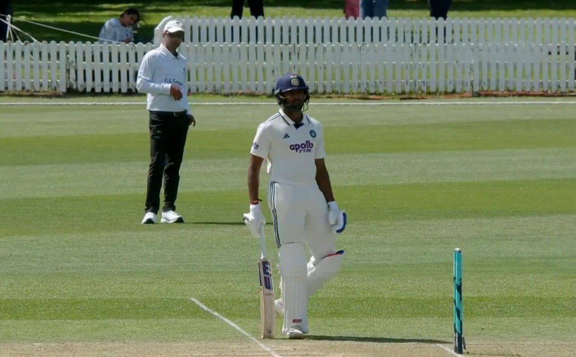 News: Devdutt Padikkal hit an excellent 199 as India A bounced back in the four-day match against New Zealand A in Lincoln.
