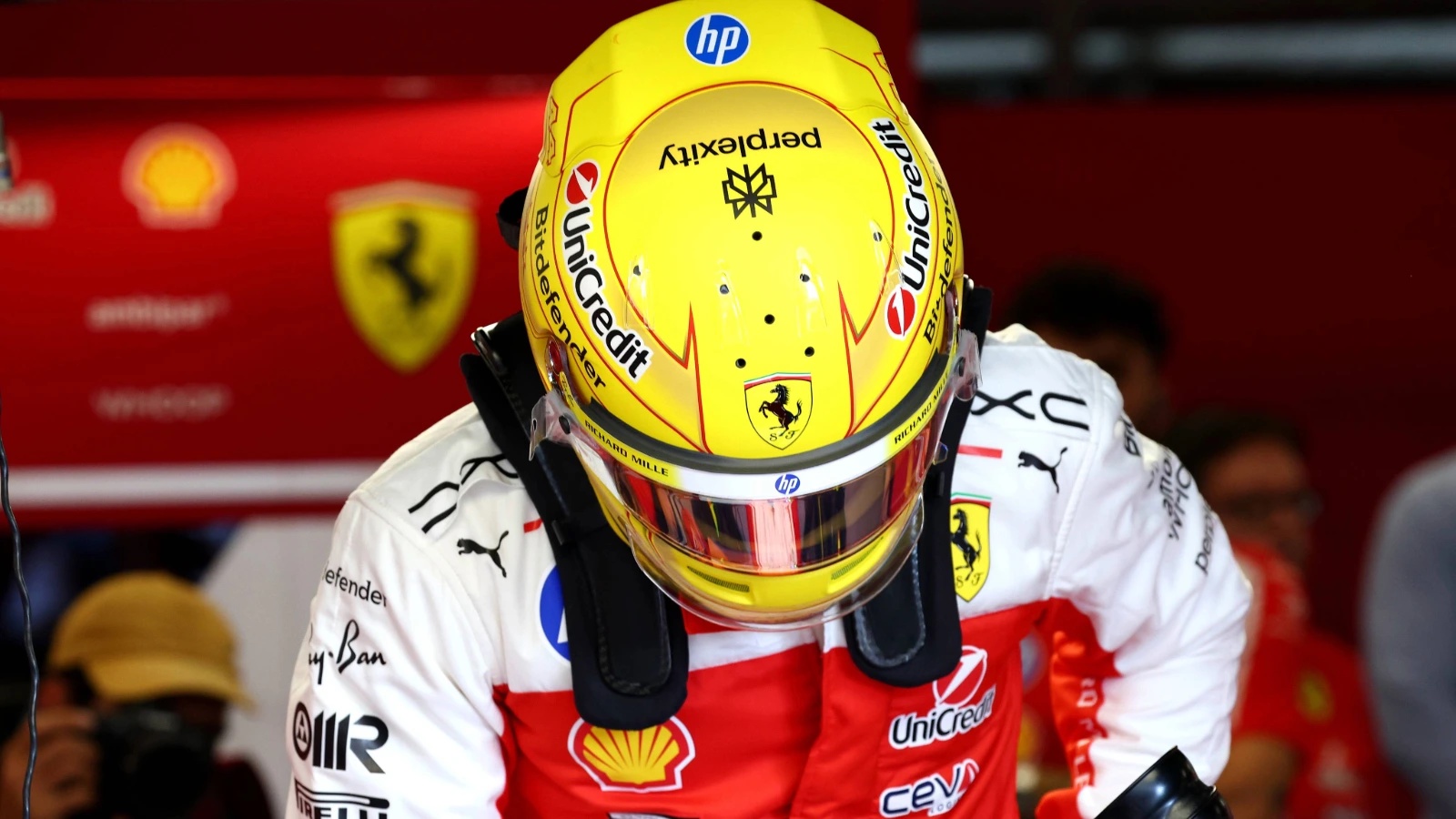 Lewis Hamilton was not happy with pace in Austin