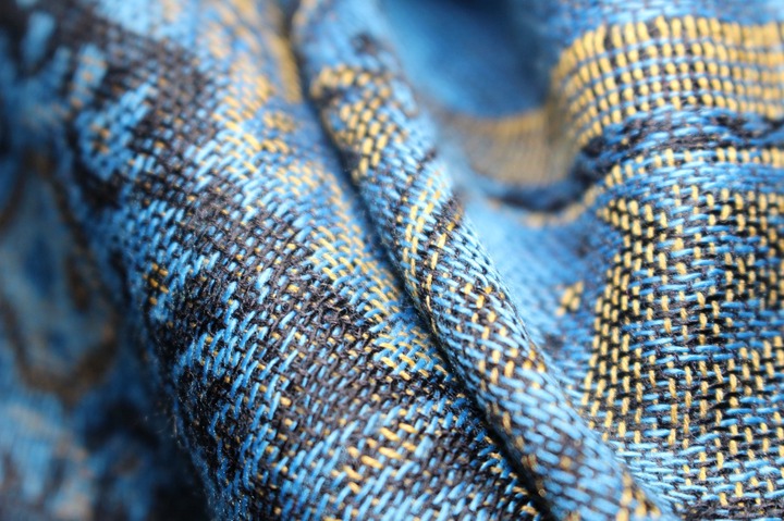 Basics of Weaving and Woven Fabrics – Textile School