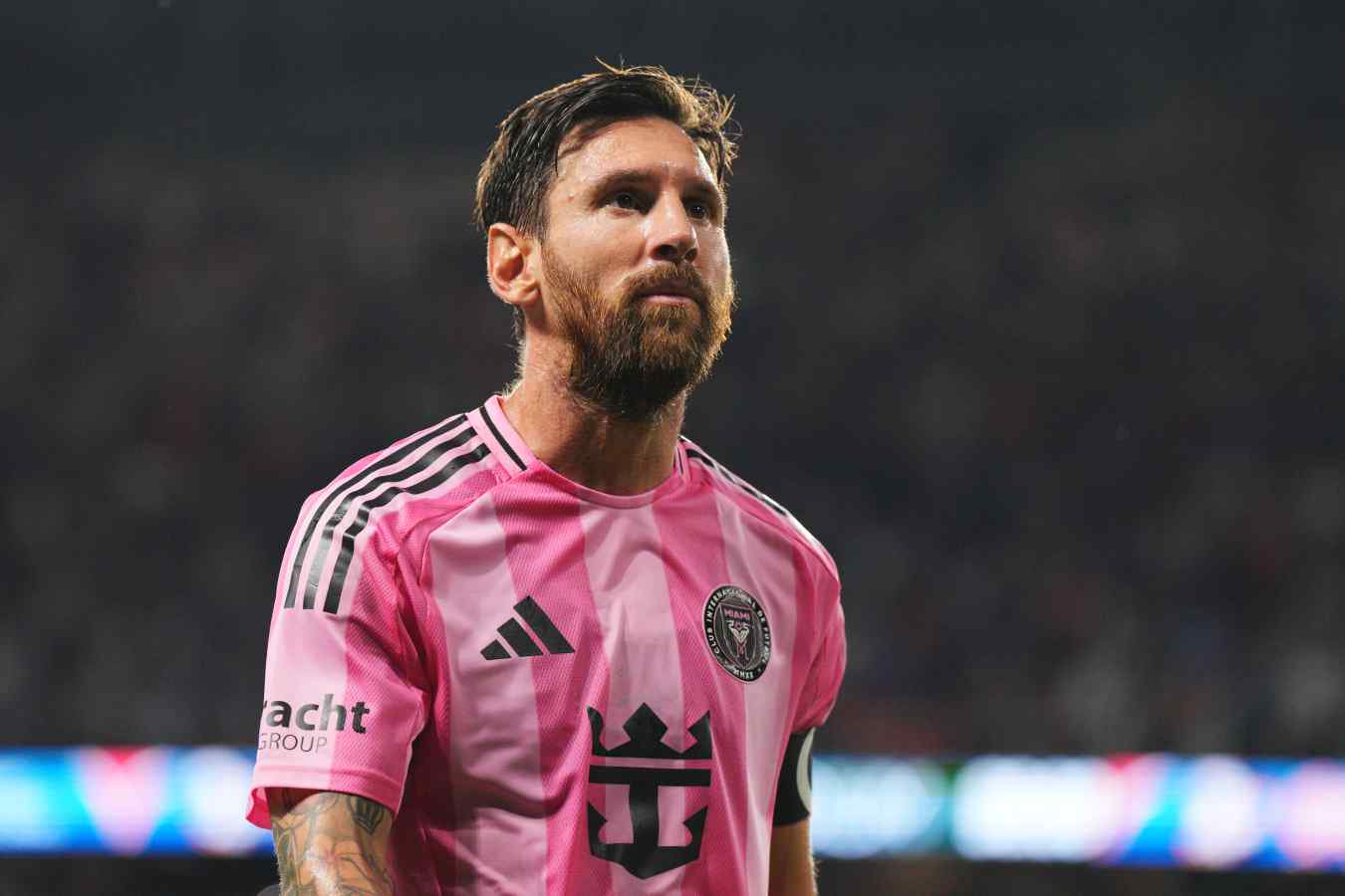 Lionel Messi, Inter Miami