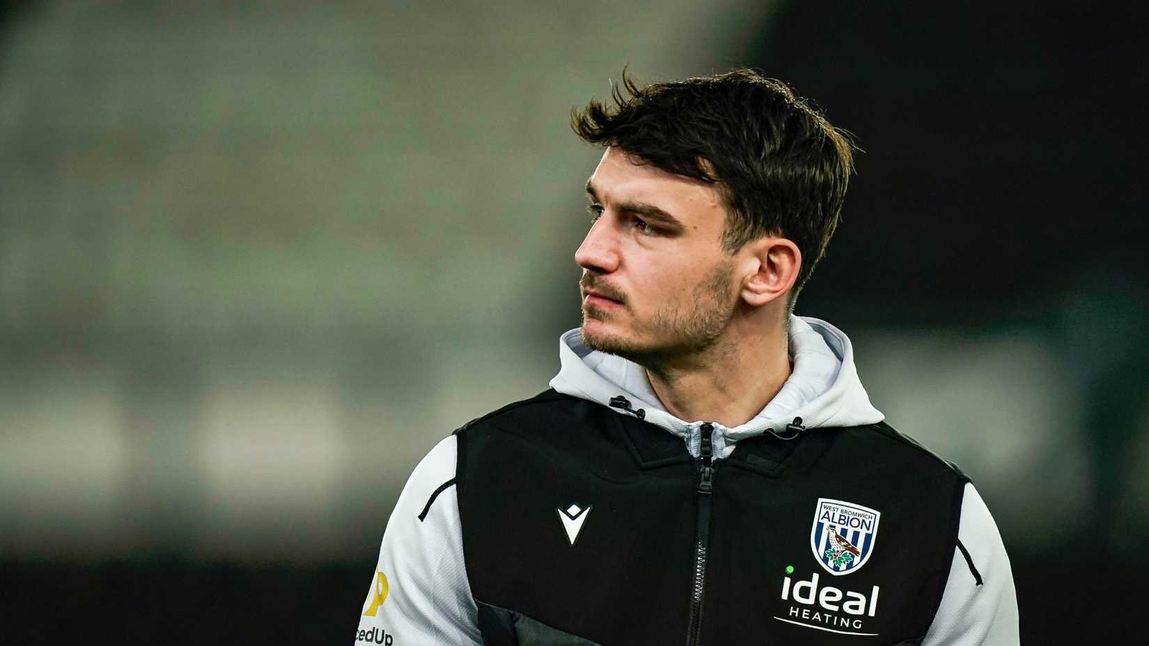Max O'Leary - West Brom