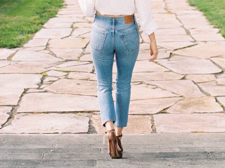 The best shoes to pair with skinny jeans for girls | Most Searched Products  - Times of India