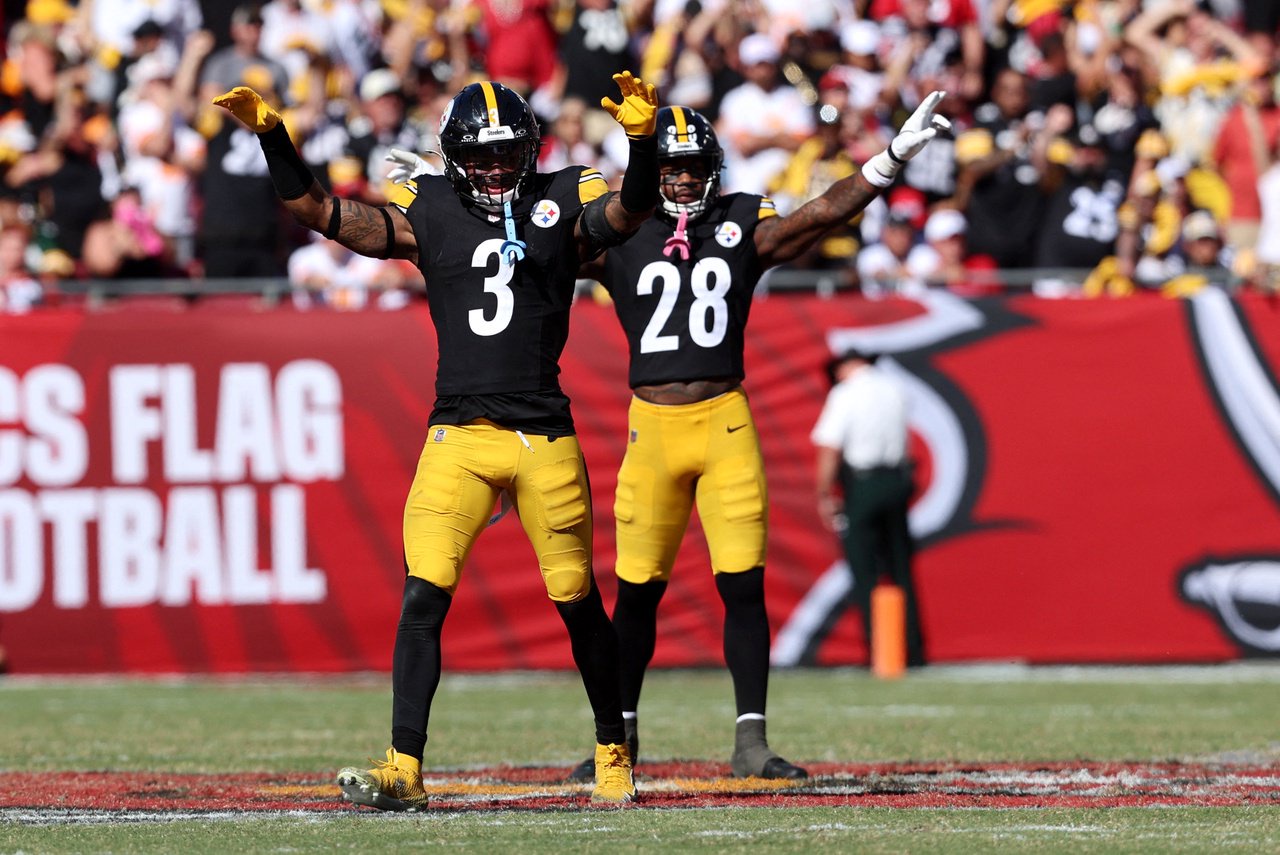 NFL: Pittsburgh Steelers at Tampa Bay Buccaneers