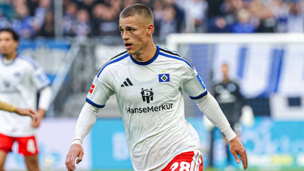 Bundesliga heute: Paderborn gegen HSV LIVE im TV, Livestream & Liveticker