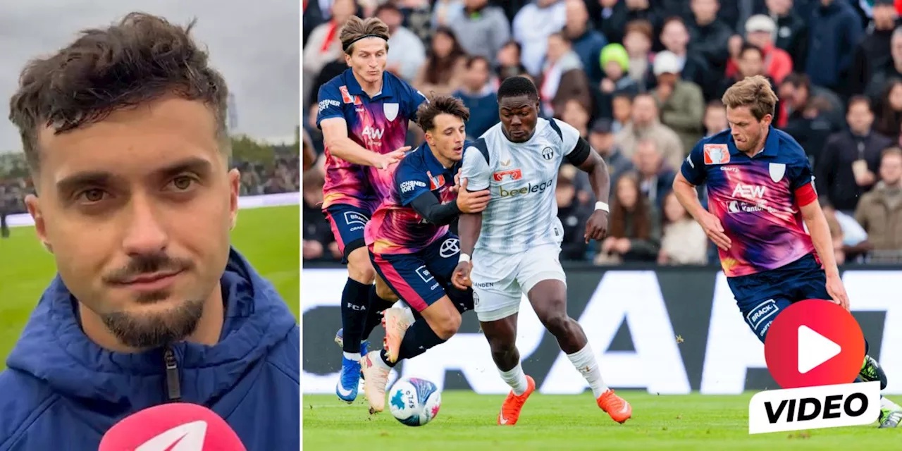 FC Zürich scheitert als erster Super-League-Klub an FC Aarau