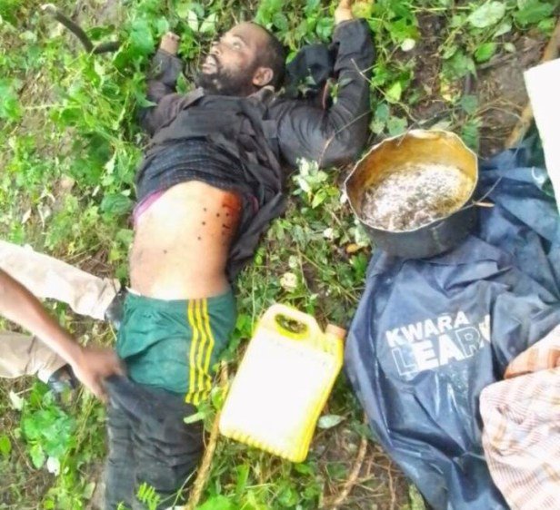 Security operatives gun down kidnap kingpin who allegedly masterminded abduction of RCCG pastor