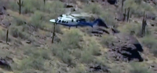 Boy, 10, in critical condition after rescue from Arizona hiking trail amid extreme heat