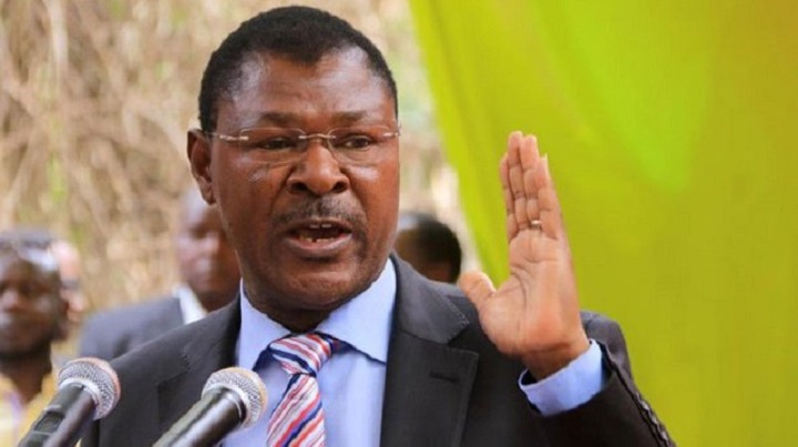 Wetangula unmoved by defections and DAP-K party - KBC