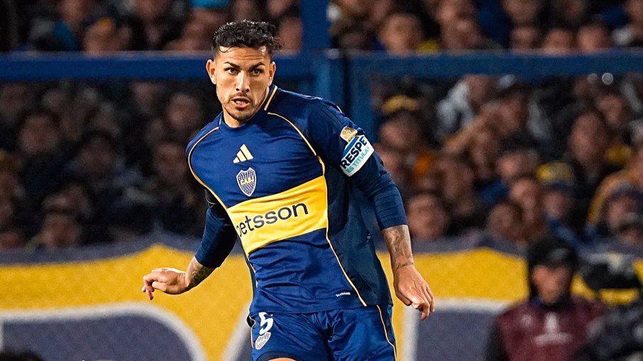 Segundo a imprensa argentina, Leandro Paredes se recupera em tempo recorde e reforça o Boca Juniors no confronto decisivo contra o Vasco