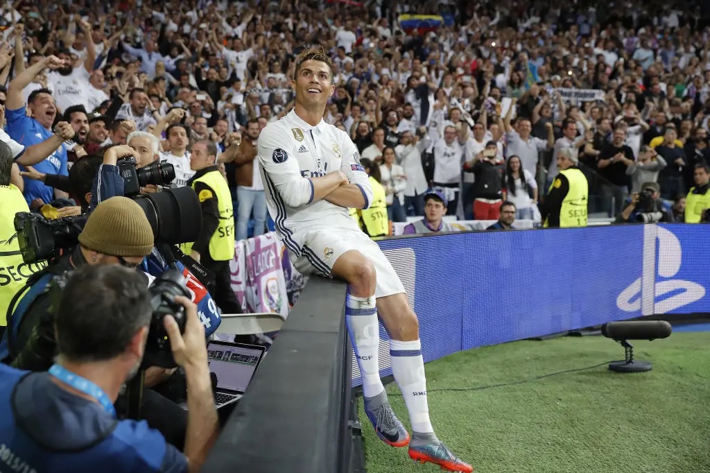 Cristiano Ronaldo