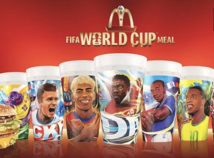 McDonald’s ends 32-year Fifa World Cup sponsorship amid missed World Cup campaign expectations (Image source@ Inside World Football