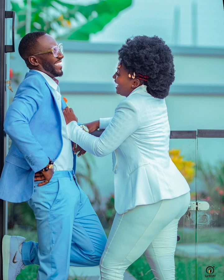 Okyeame Kwame has made marriage beautiful and exciting on these six occasions.