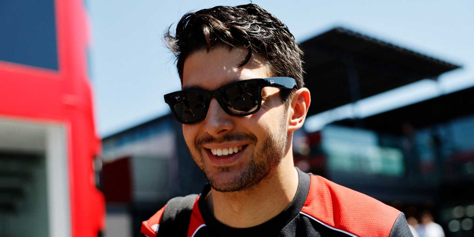 Esteban Ocon