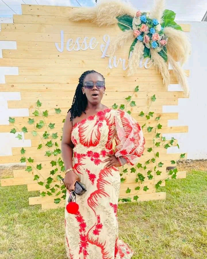 Wedding Guest Tima Kumkum looks beautiful in new photos she shared online. 2