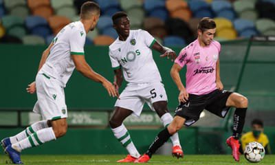 De Amorim a Paulinho: onde andam os campeões do Sporting goleados pelo LASK? - TVI