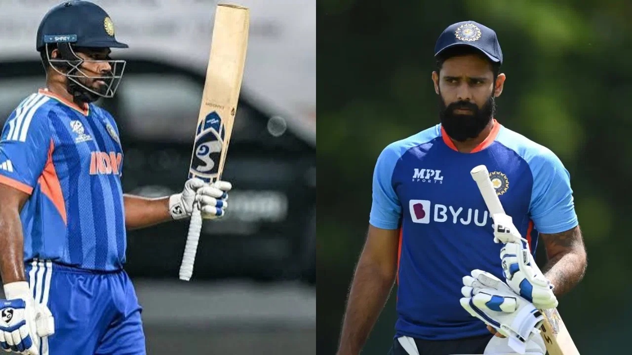 Hanuma Vihari Points Out Area Of Concern In Sanju Samson S Batting