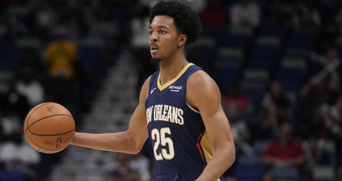 Pelicans Looking For Multiple First-Round Picks For Trey Murphy, Herb Jones