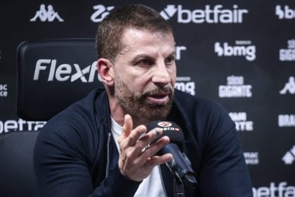 Presidente do Vasco é internado com celulite facial antes de semifinal da Sul-Americana