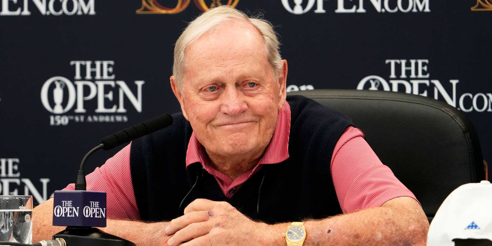 Jack Nicklaus