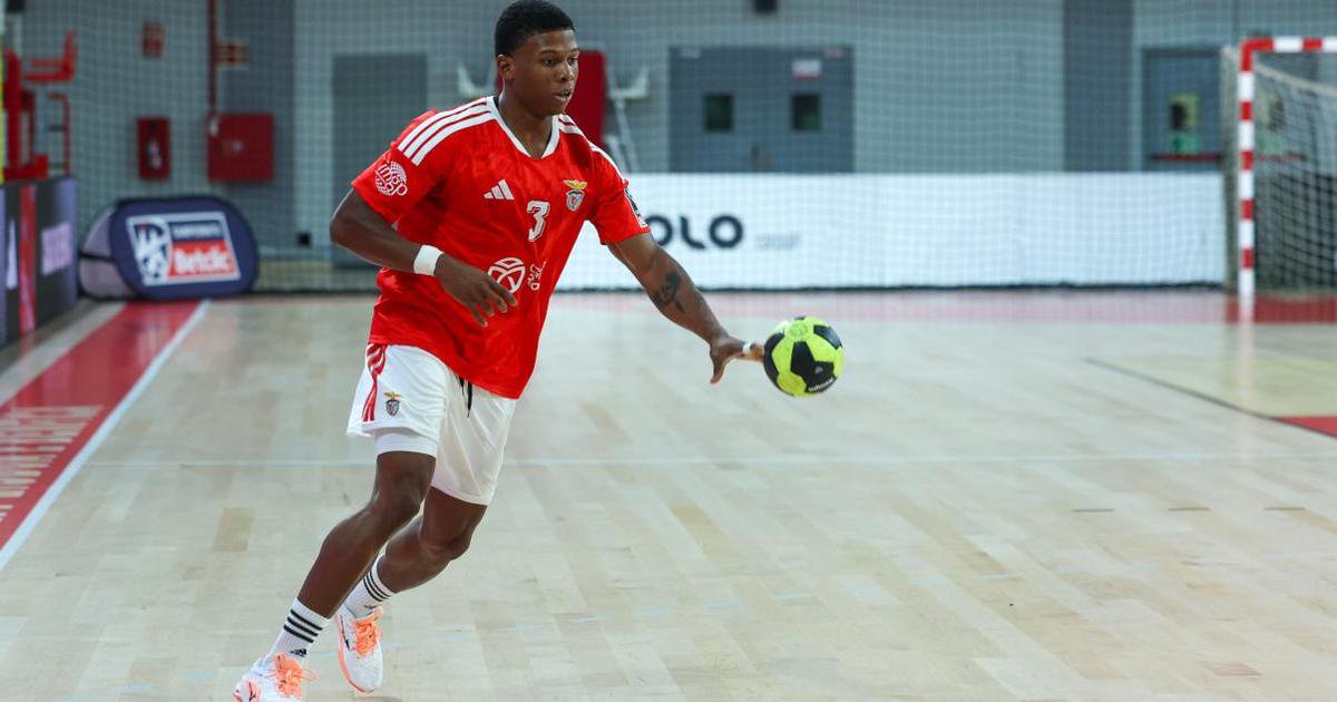 Benfica perde com Marítimo por 28-27 na Madeira, diz A Bola