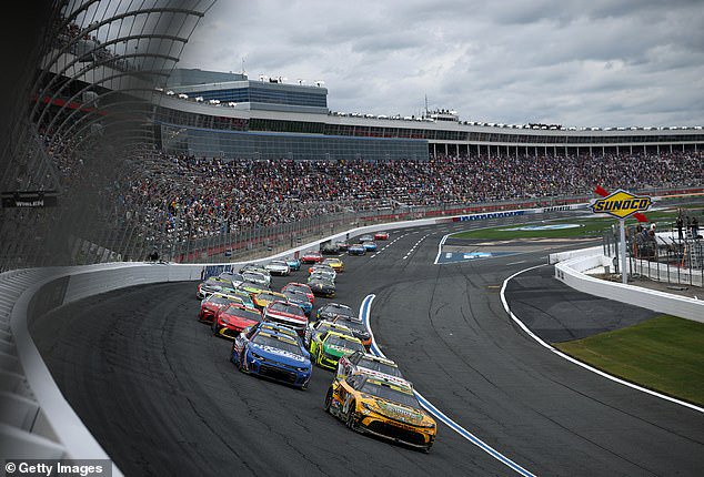 O'Donnell and NASCAR have dubbed their road map Project 2032