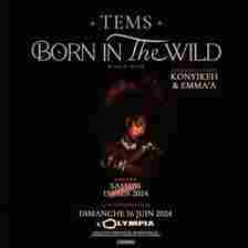 Tems Excites Fans at "Born in the Wild" Paris Tour