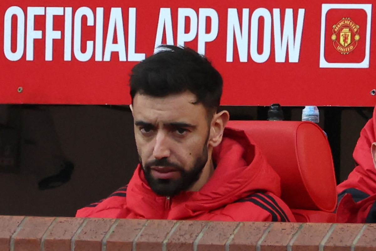 Bruno Fernandes